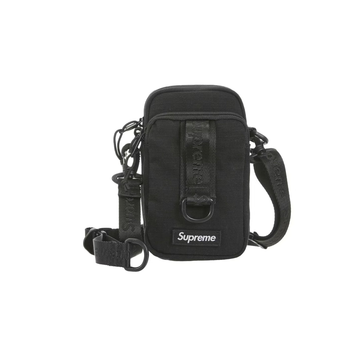 Supreme Shoulder Bag (SS26) Black