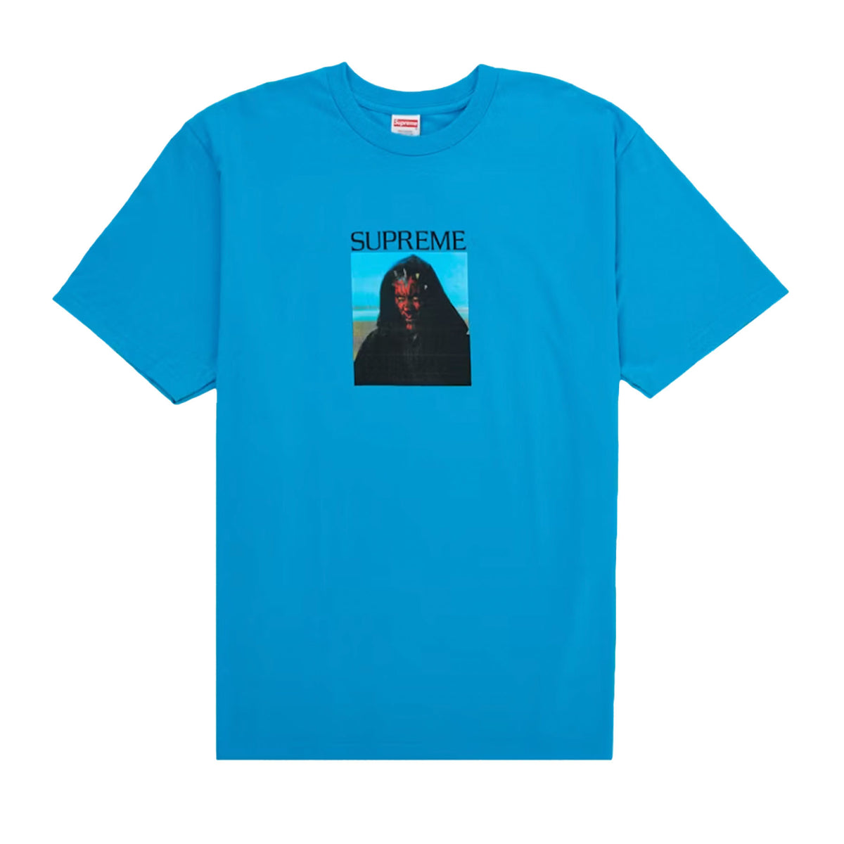 Supreme Sith Tee Bright Blue