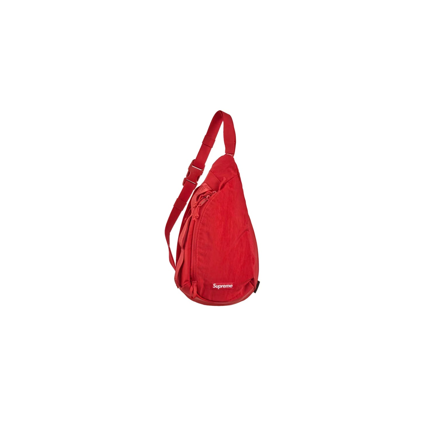 Supreme Sling Bag Dark Red