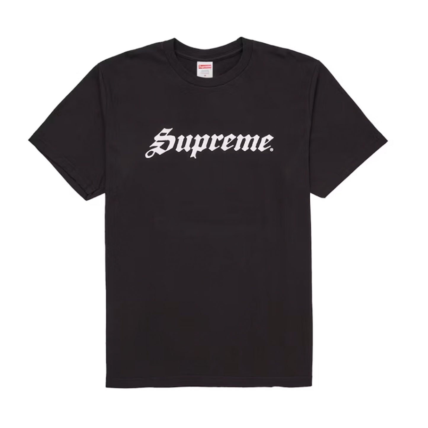 Supreme Speed Tee Black