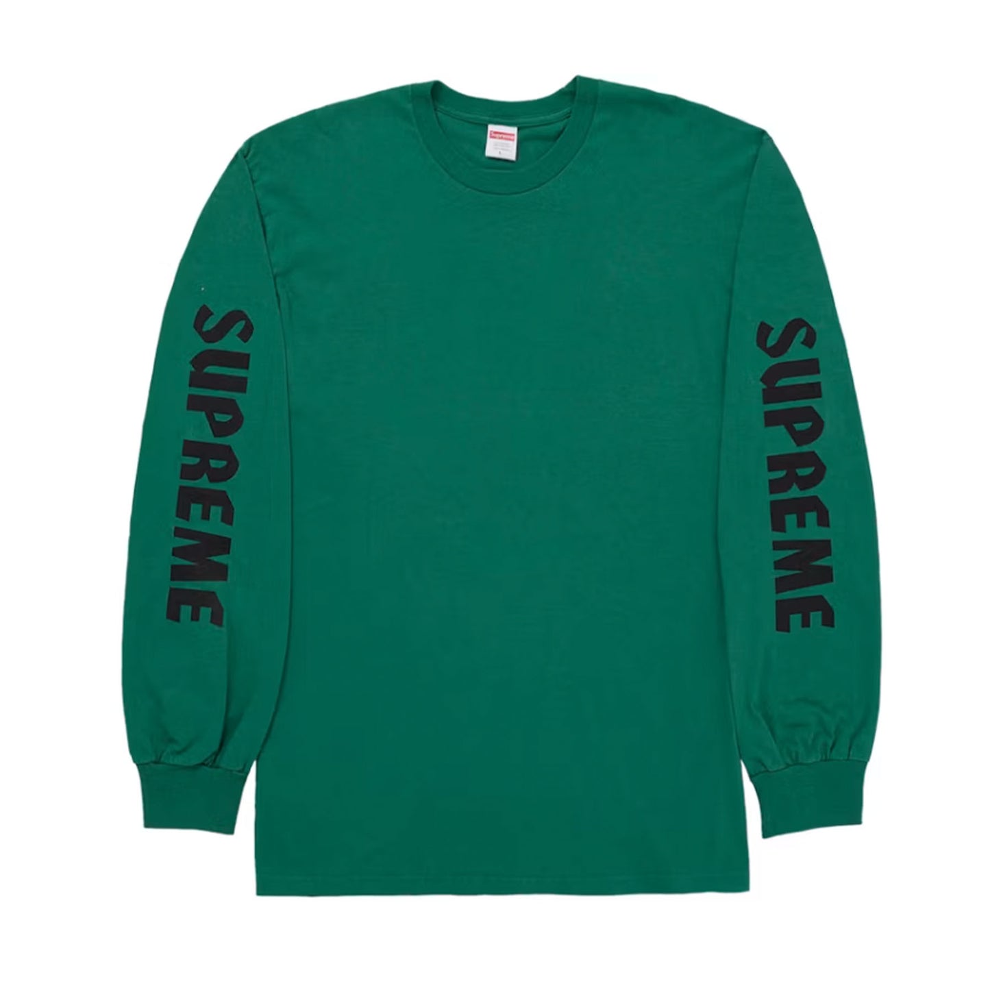 Supreme Spitfire Bighead L/S Tee Green