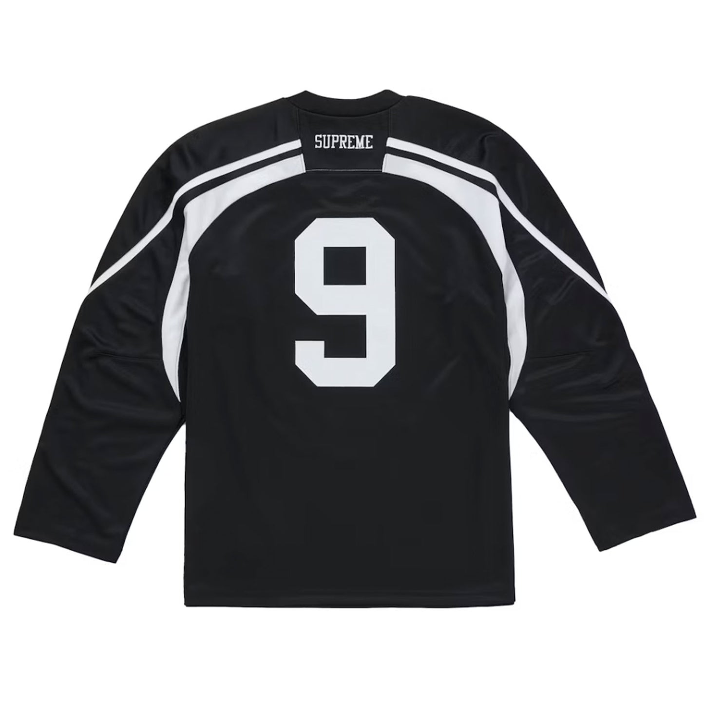 Supreme The Misfits Hockey Jersey Black