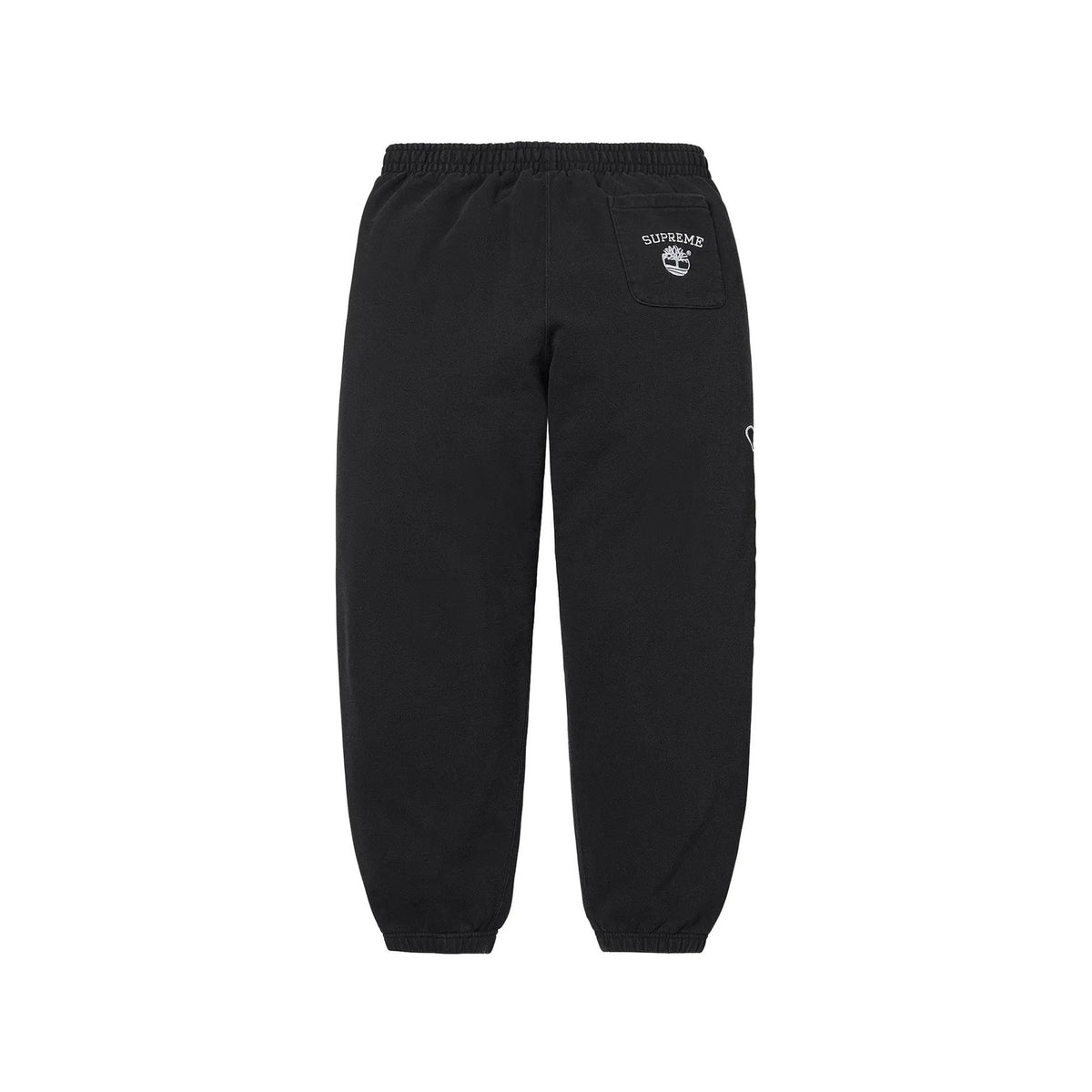 Supreme Timberland Sweatpant Black