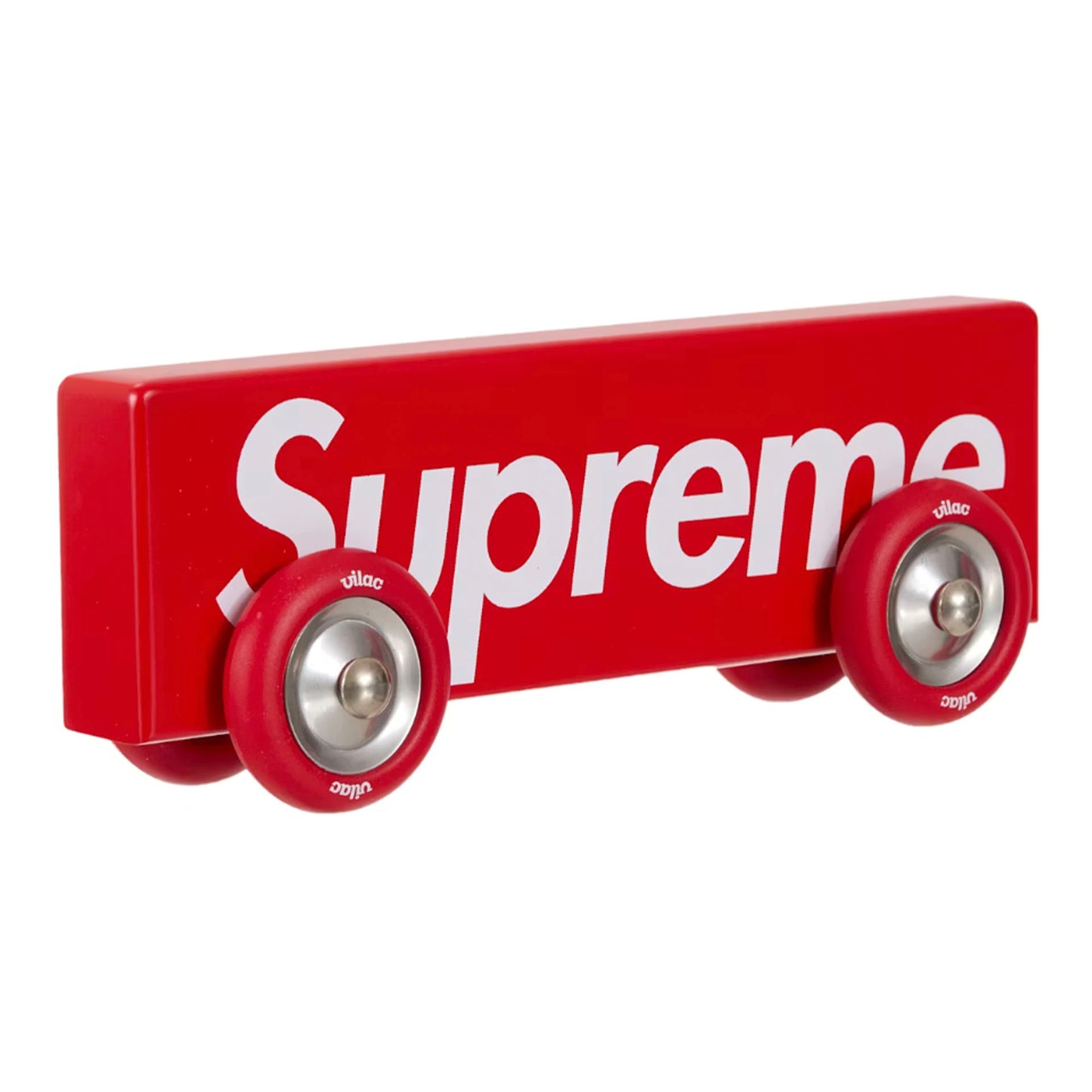 Supreme Vilac Box Logo Car Red