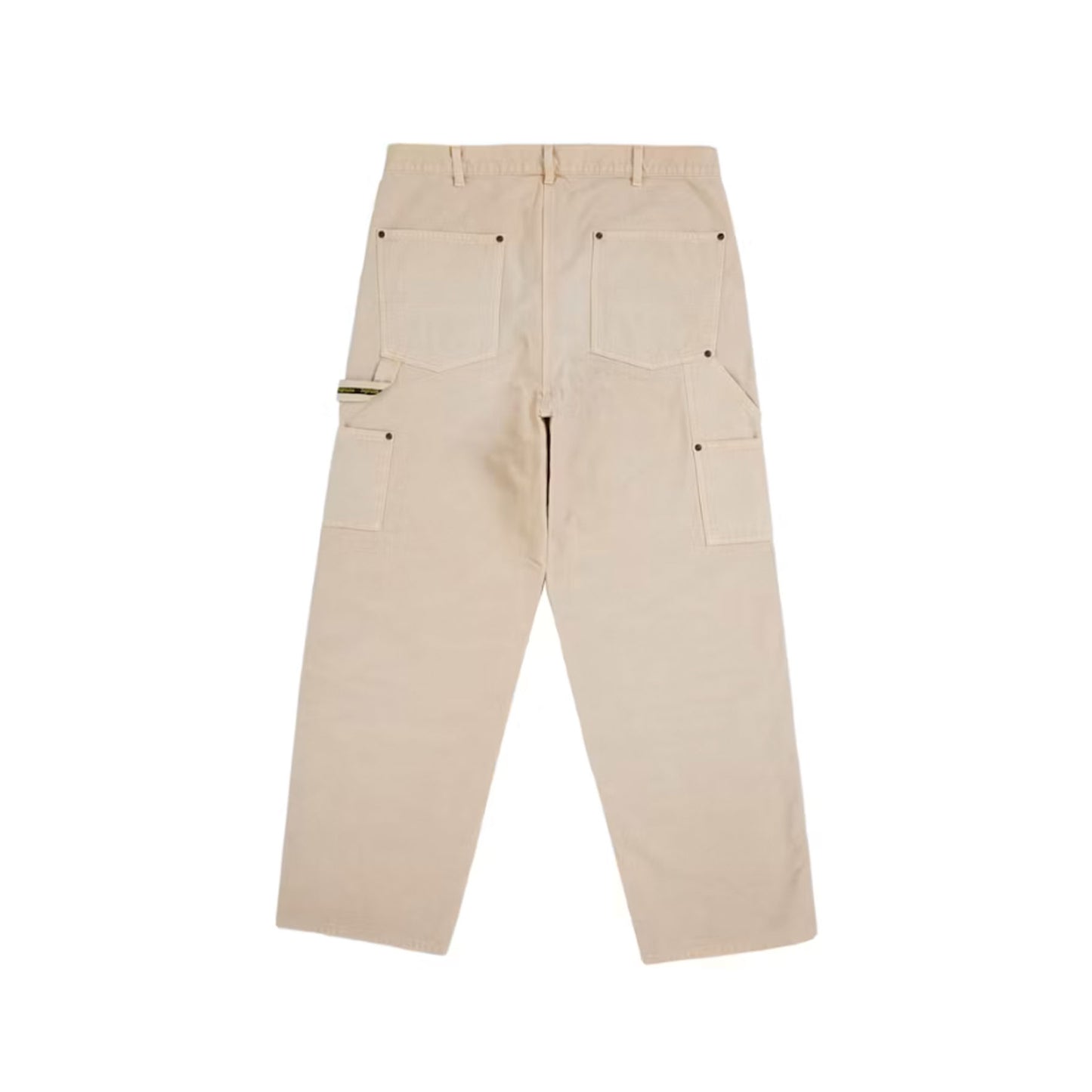 Supreme Worn Double Knee Painter Pant (SS26) Natural