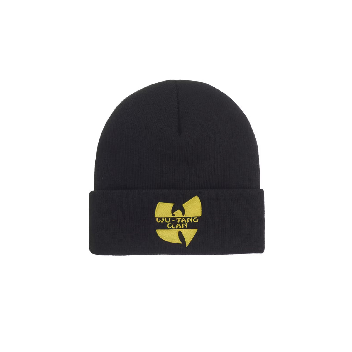 Supreme Wu-Tang Clan Beanie Black