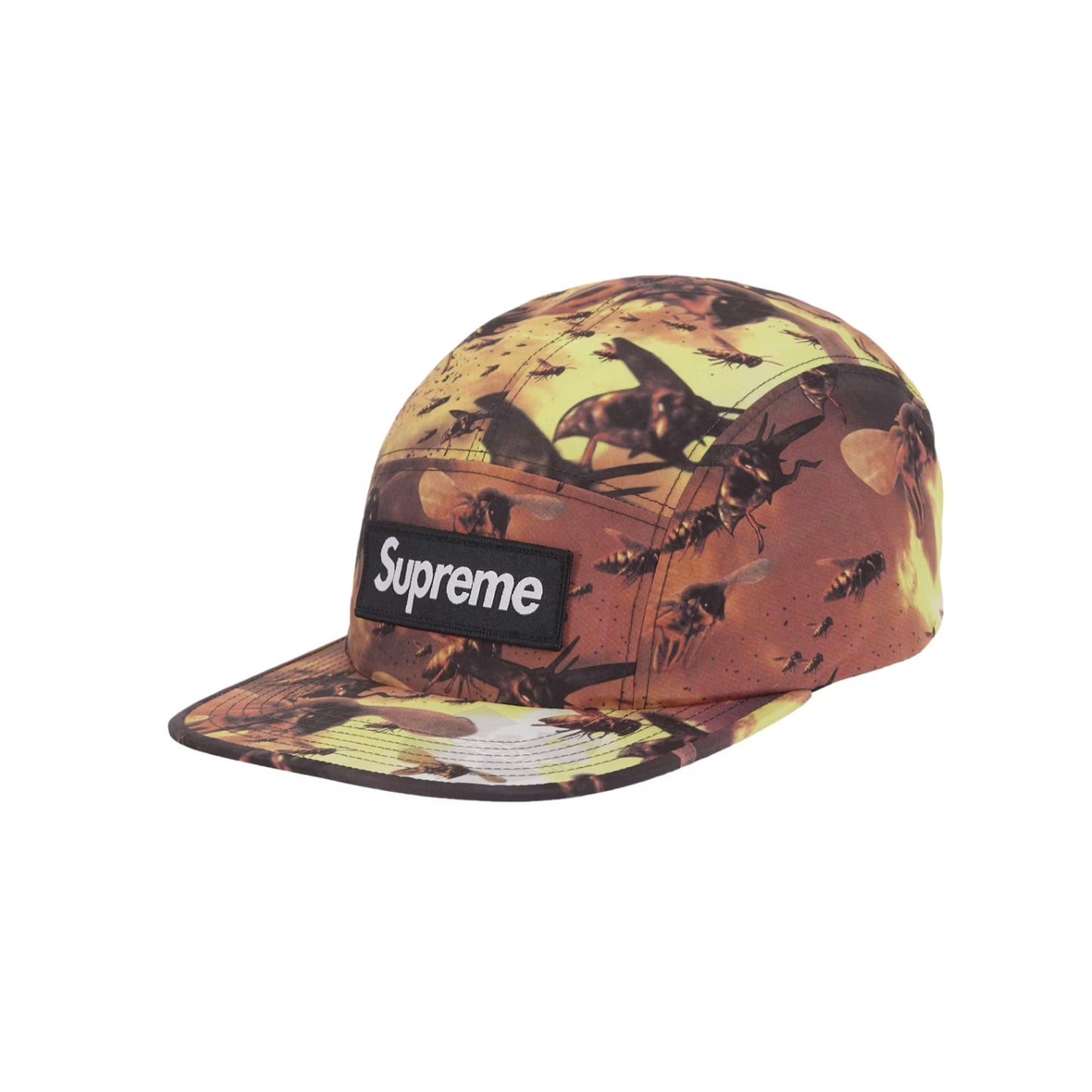 Supreme Wu-Tang Clan GORE-TEX Camp Cap Multicolor