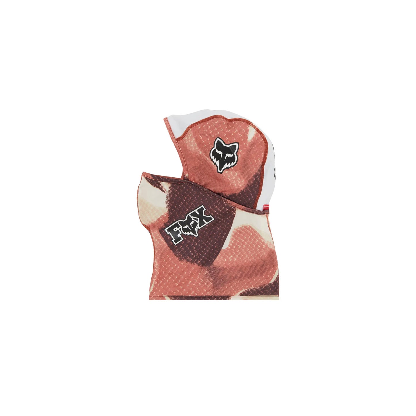 Supreme x Fox Racing Lightweight Balaclava White