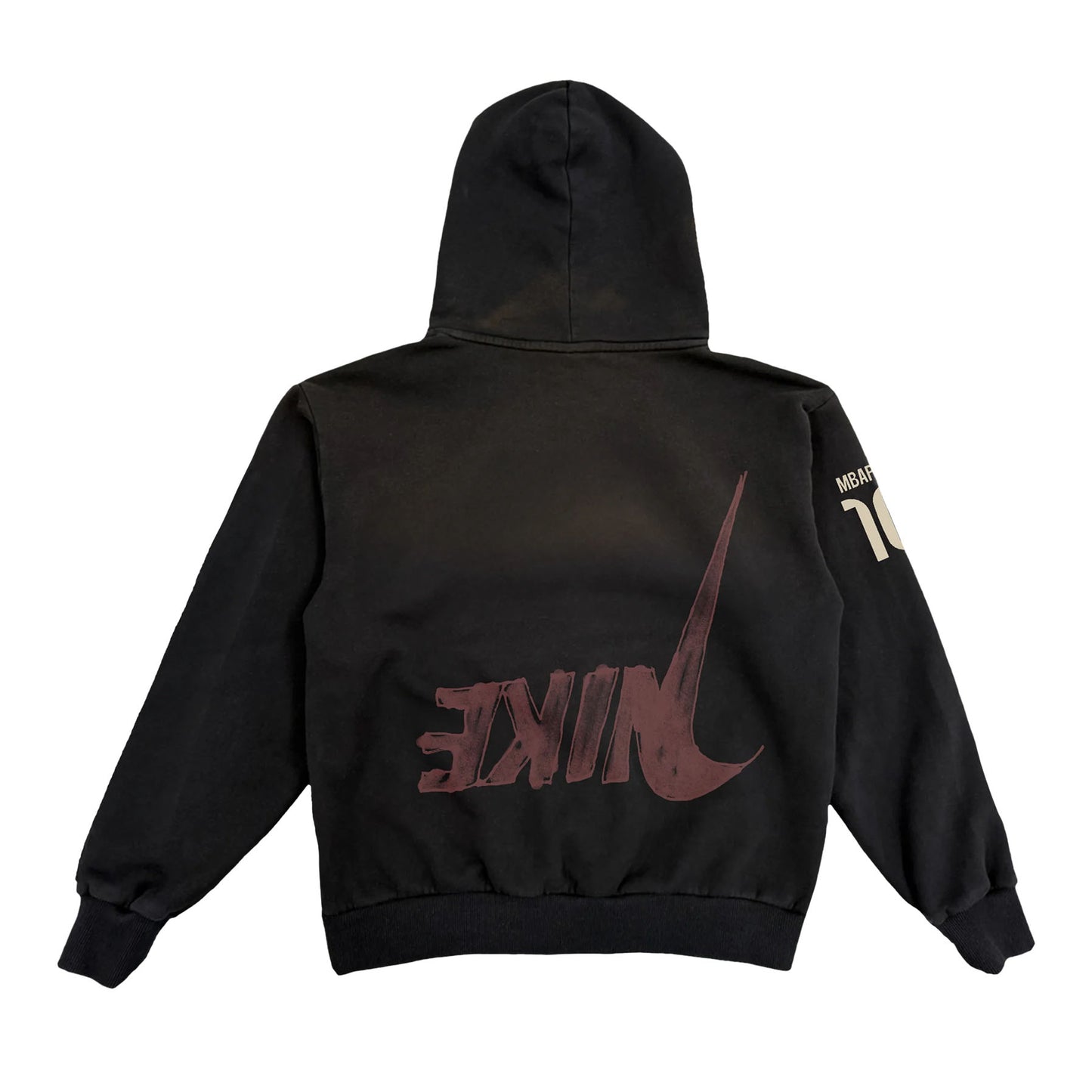 Travis Scott Cactus Jack x Nike Athletes Series Mbappe Hoodie Multicolor
