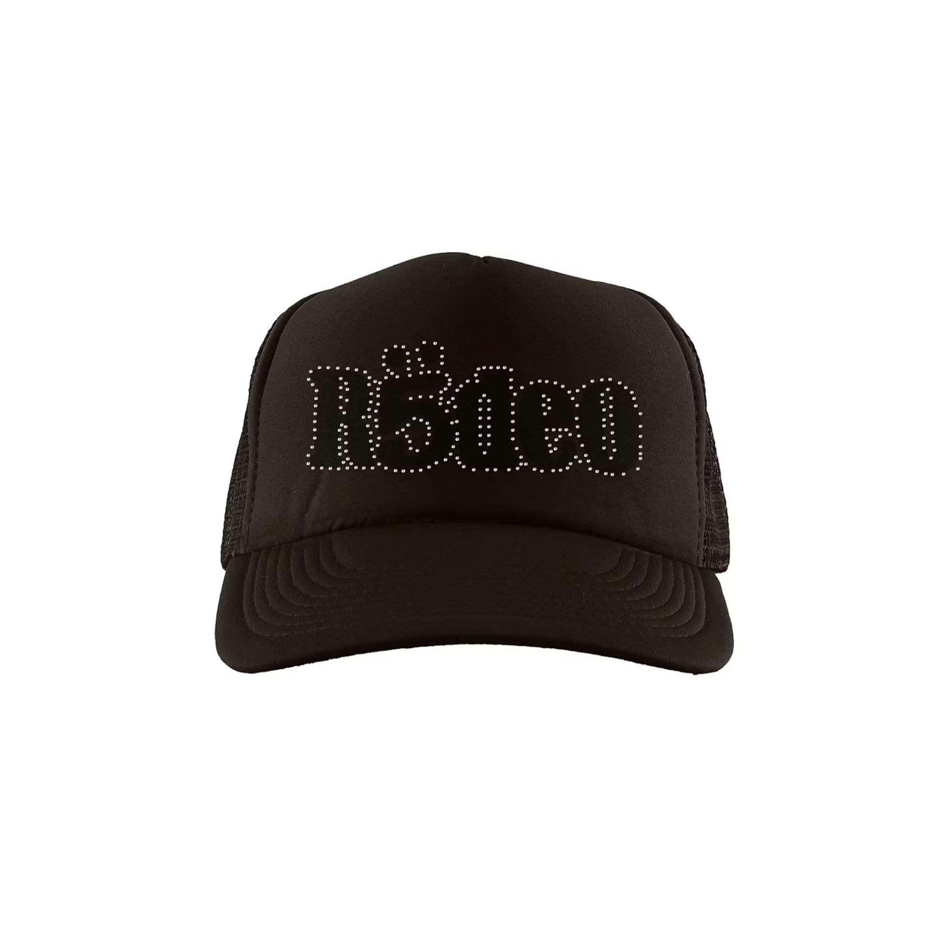 Travis Scott Cactus Jack x Sp5der Days Before Rodeo Trucker Hat Brown