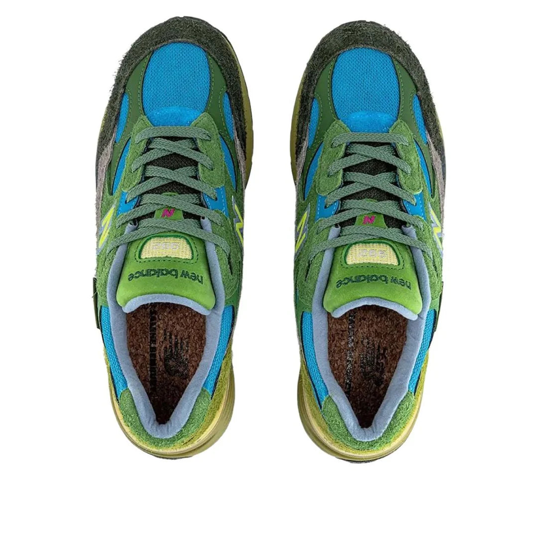 U992SB New Balance 992 MiUSA Salehe Bembury Calm Be The Crater