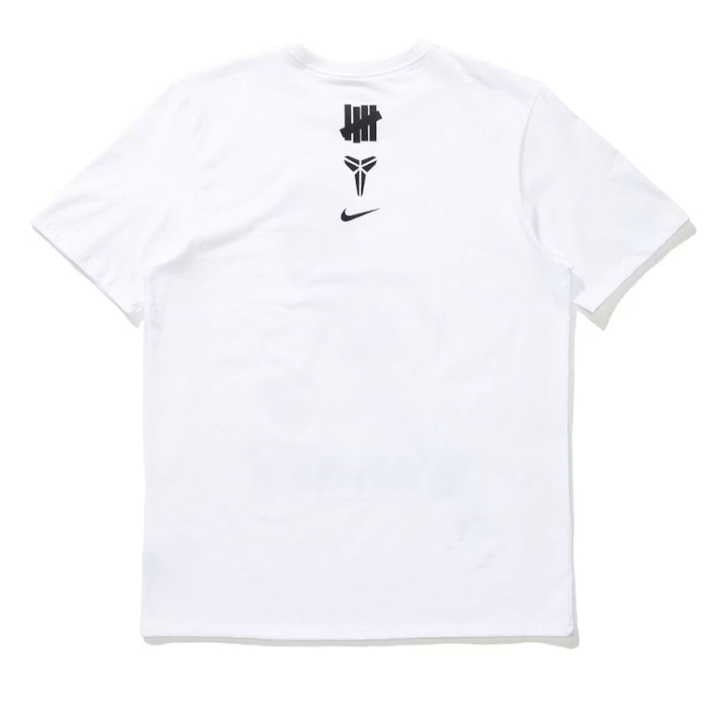 Undefeated x Nike x Kobe Caricature Tee White