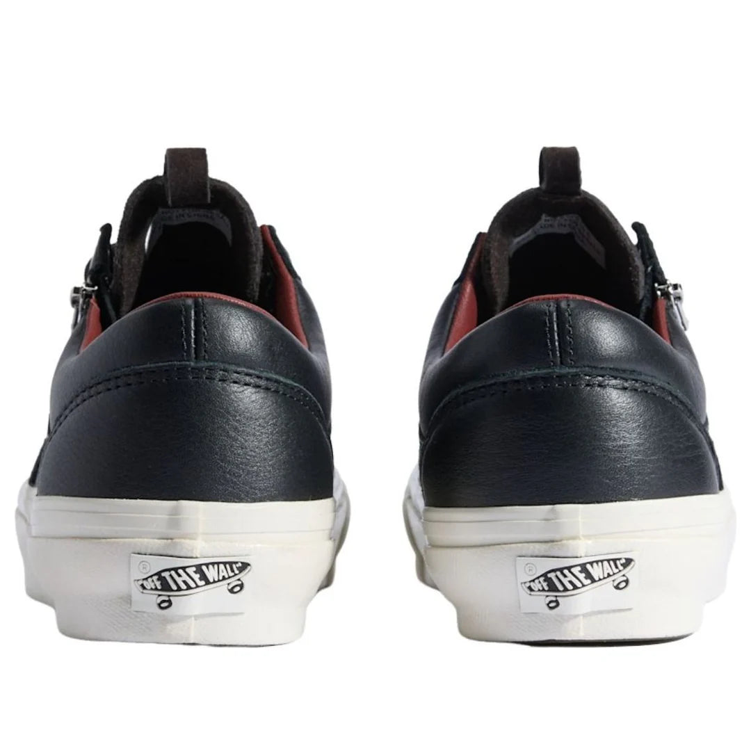 VN000DAABLK Vans Old Skool 36 Zip Aspen Black