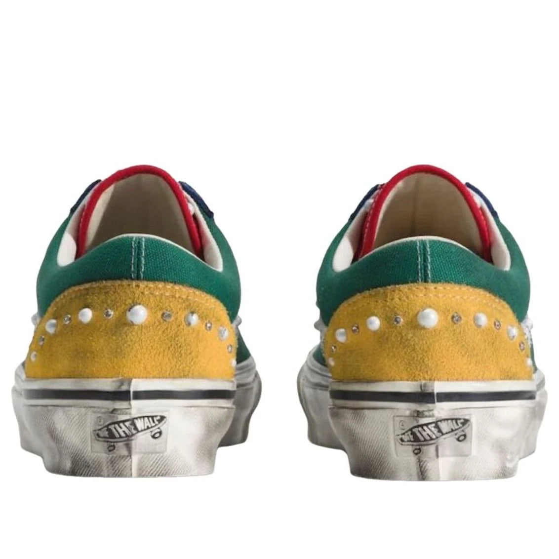 VN000E8VBGK Vans LX Old Skool 36 Pearlized Pack Yacht Club