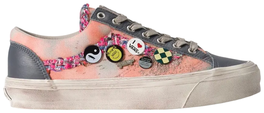 VN000E8VE4A Vans Old Skool 36 LX Souvenir Asphalt