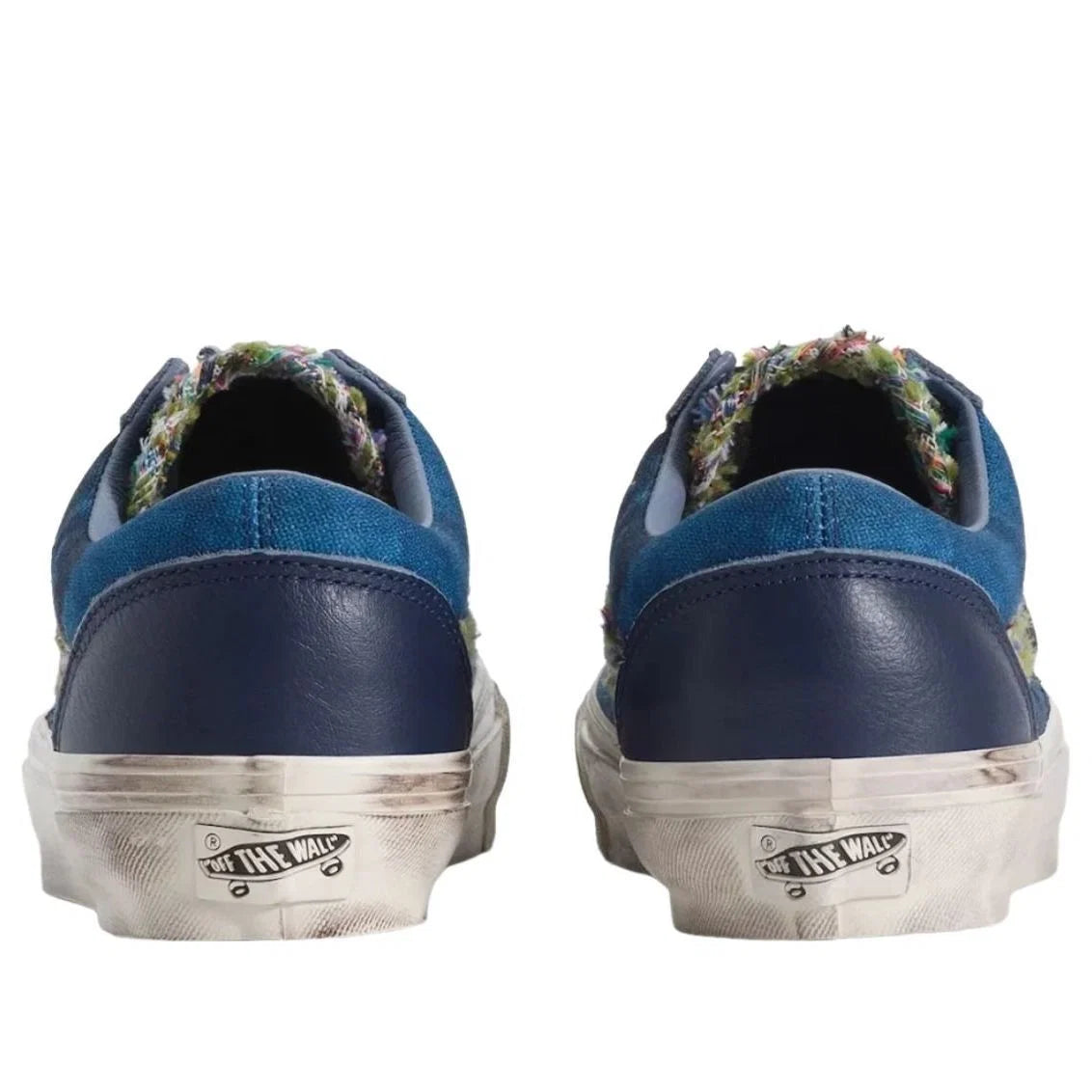 VN000E8VNVY Vans Old Skool 36 LX Souvenir Navy
