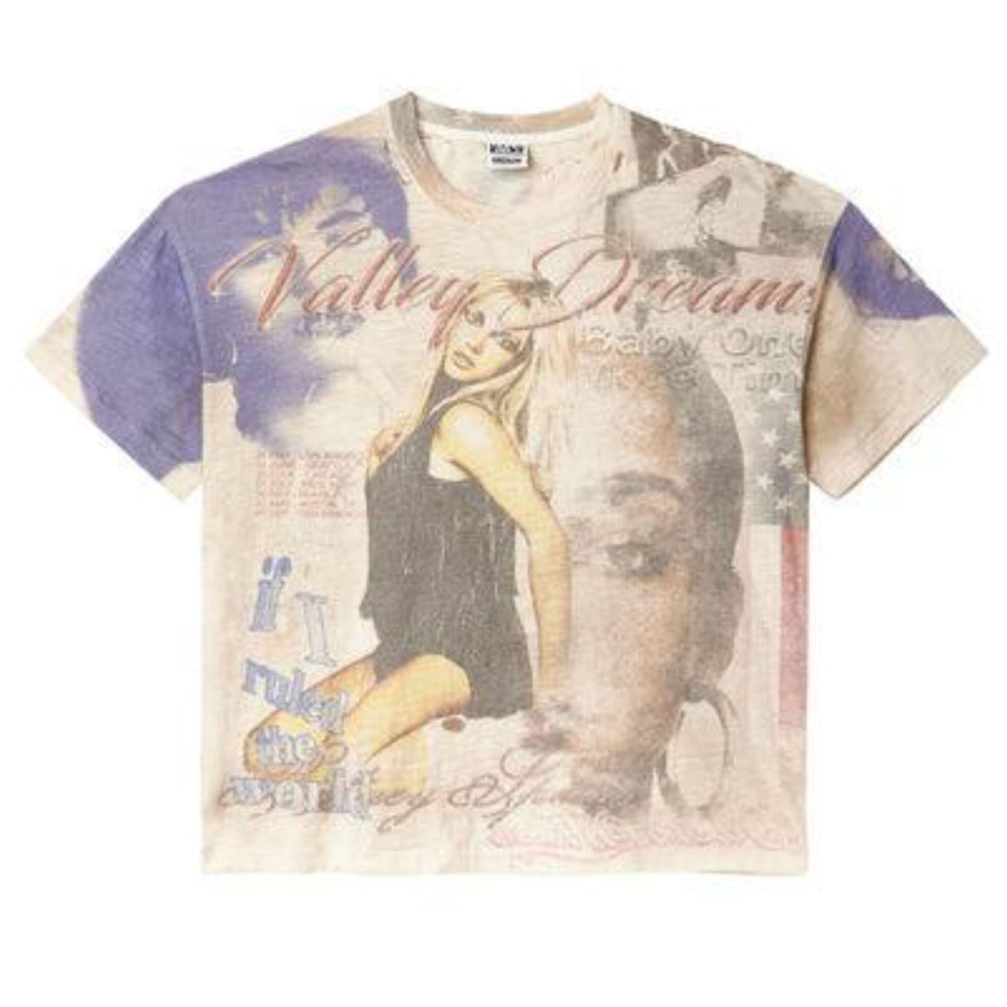 Vale Crash Tee