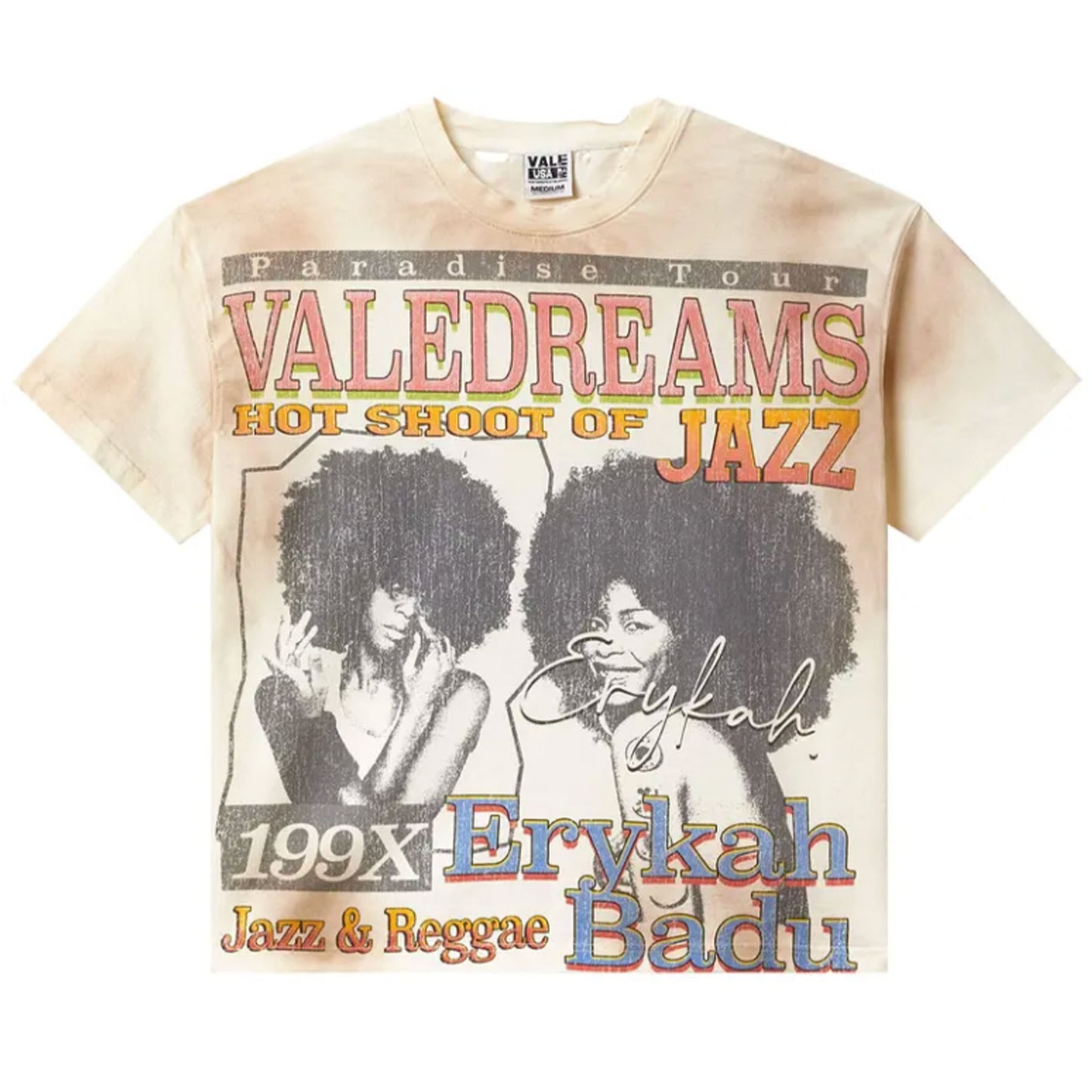 Vale Forever Badu Tee Cream
