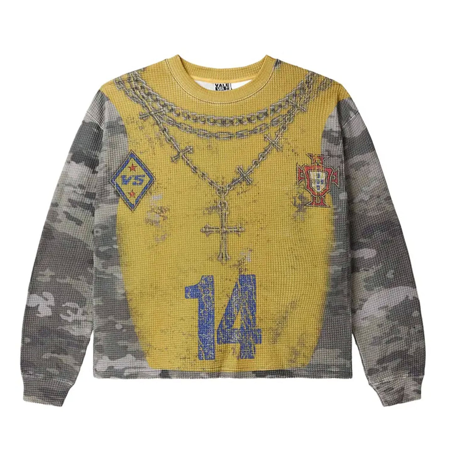 Vale Forever Camo Futball Thermal Home/Camo/Kit