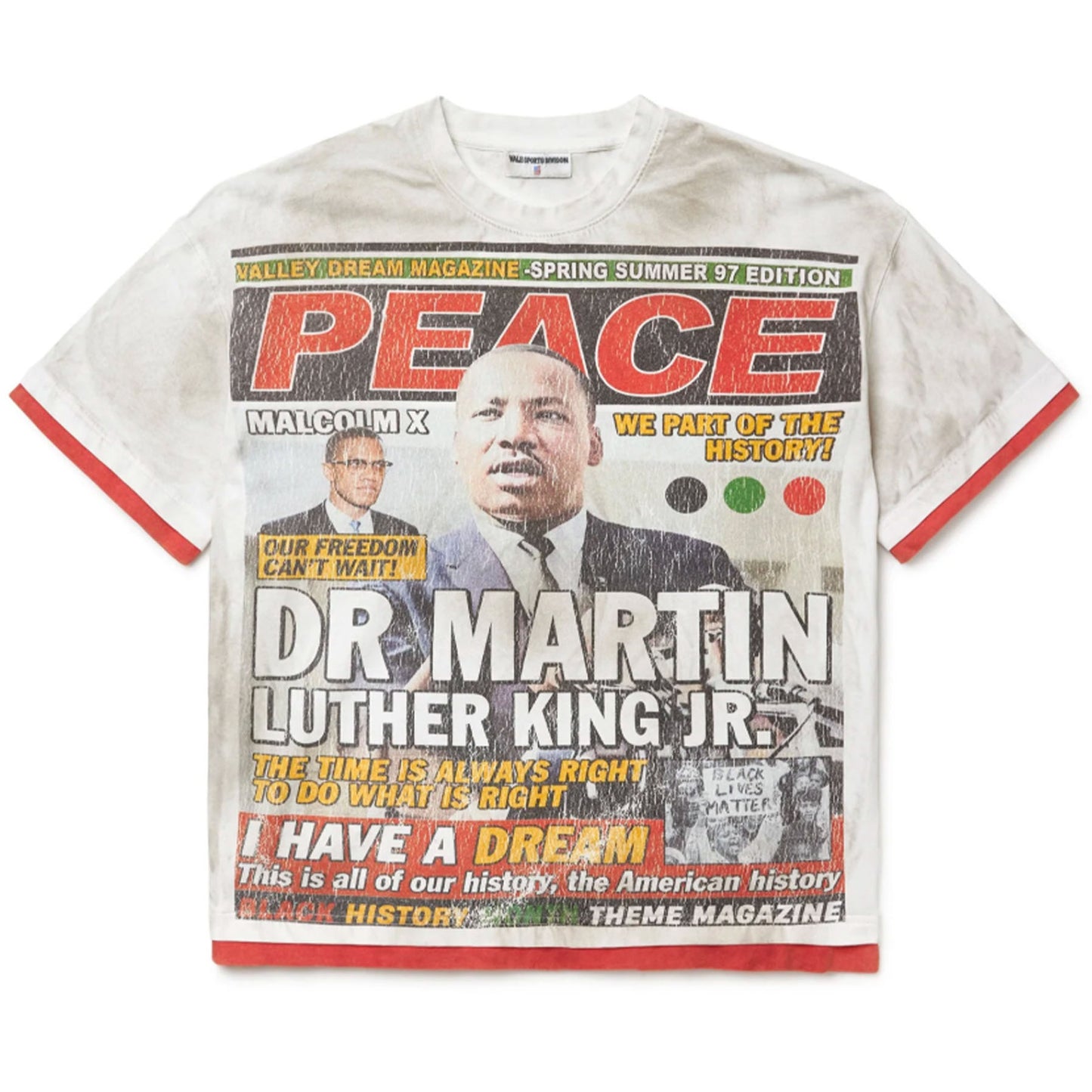Vale Forever Dreamer Tee