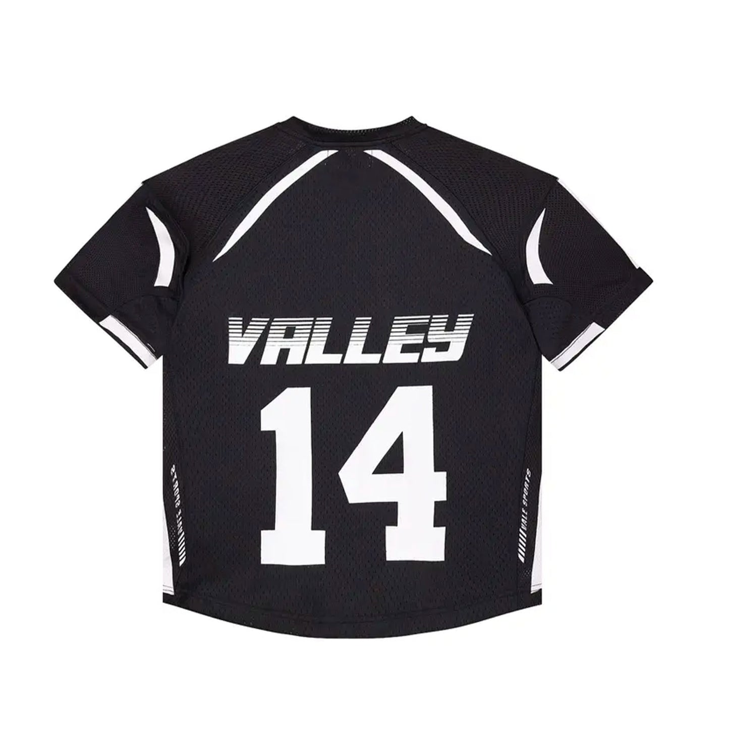 Vale Forever Mono Jersey Black