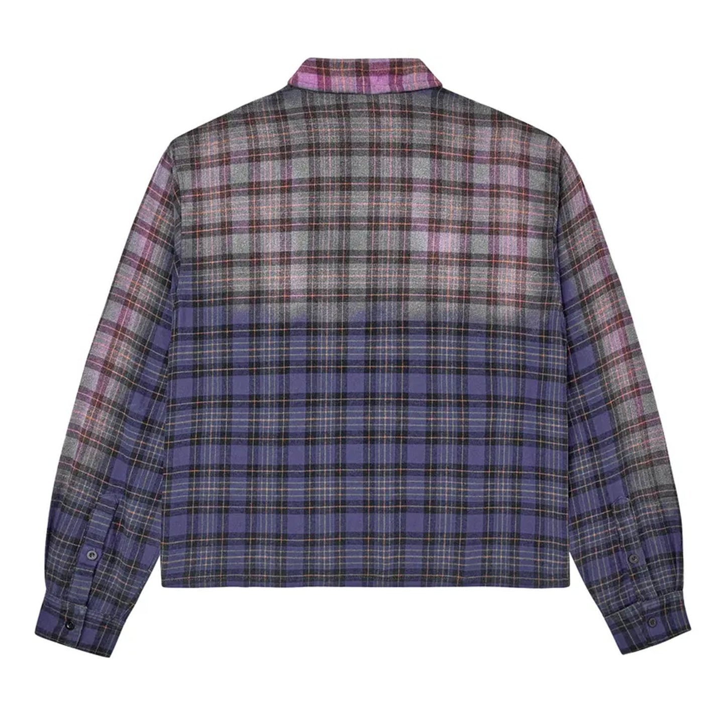 Vale Forever Inferno Flannel Blue