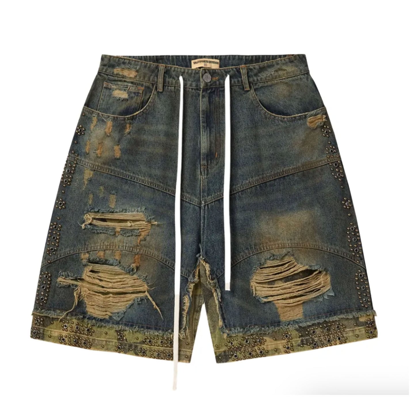 Vale Sports DIV Denim Shorts