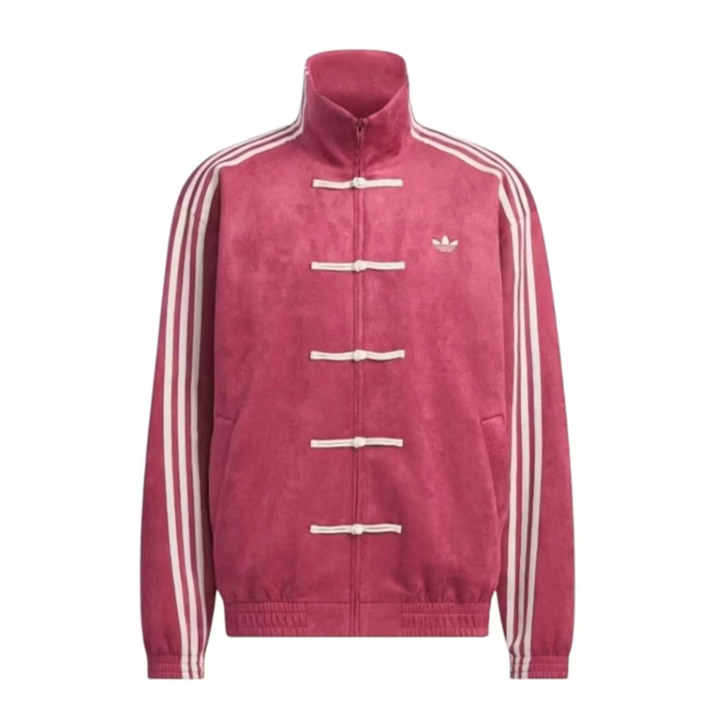 adidas CTT Chinese Track Top 3.1 Gender Neutral Jacket Collegiate Burgundy