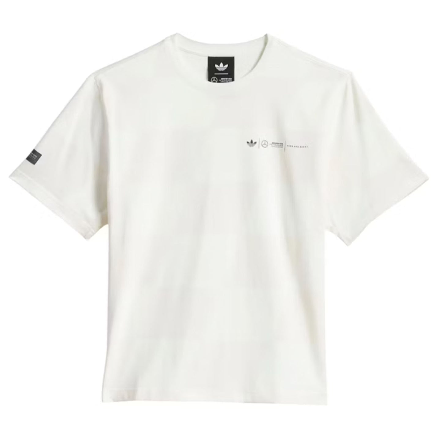 adidas x Bad Bunny x Mercedes-AMG F1 T-Shirt White