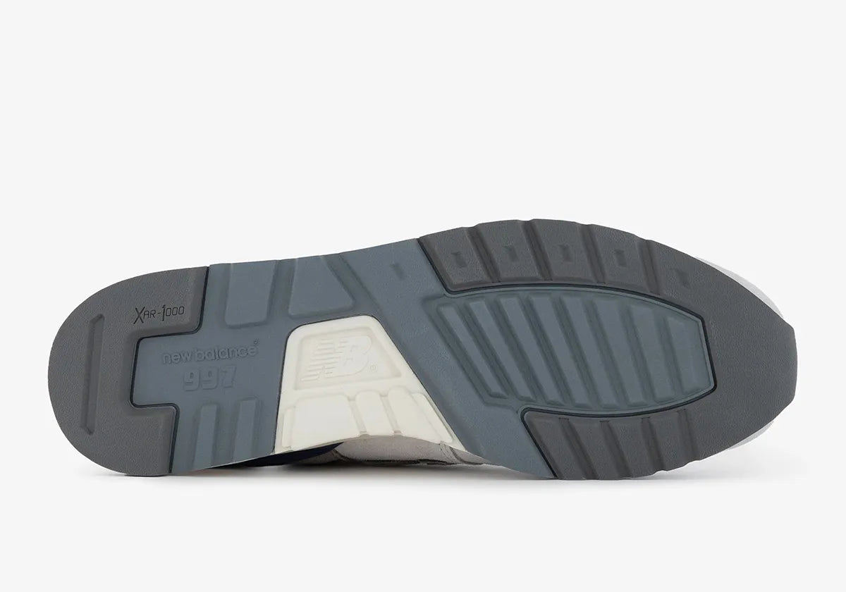 U997ALL New Balance 997 MiUSA Aimé Leon Dore Grey Midnight