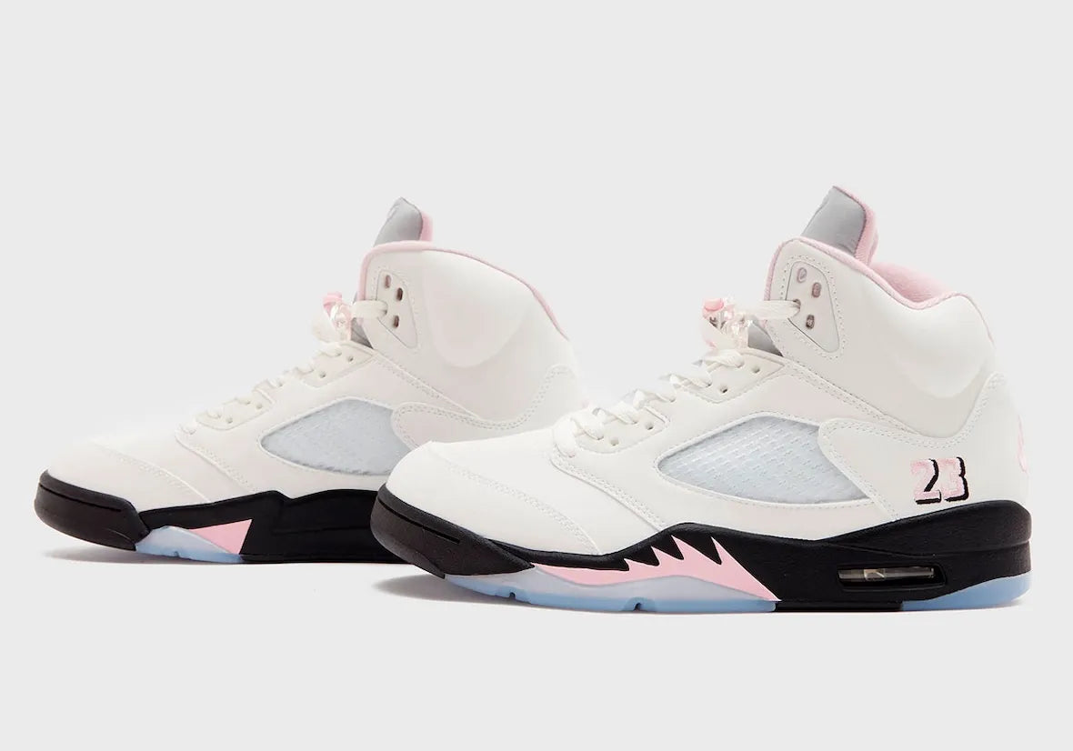 HQ7978 102 Jordan 5 Retro Medium Soft Pink
