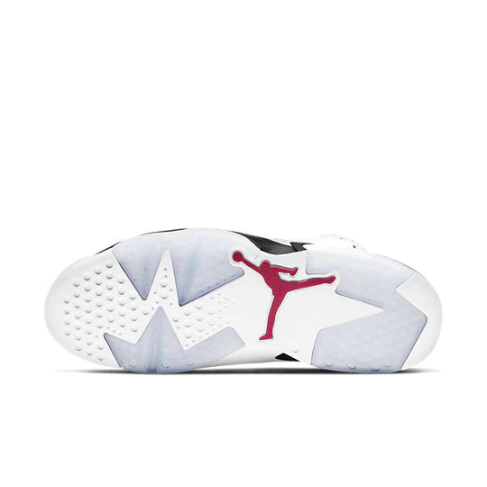 CT8529 106 Jordan 6 Retro Carmín
