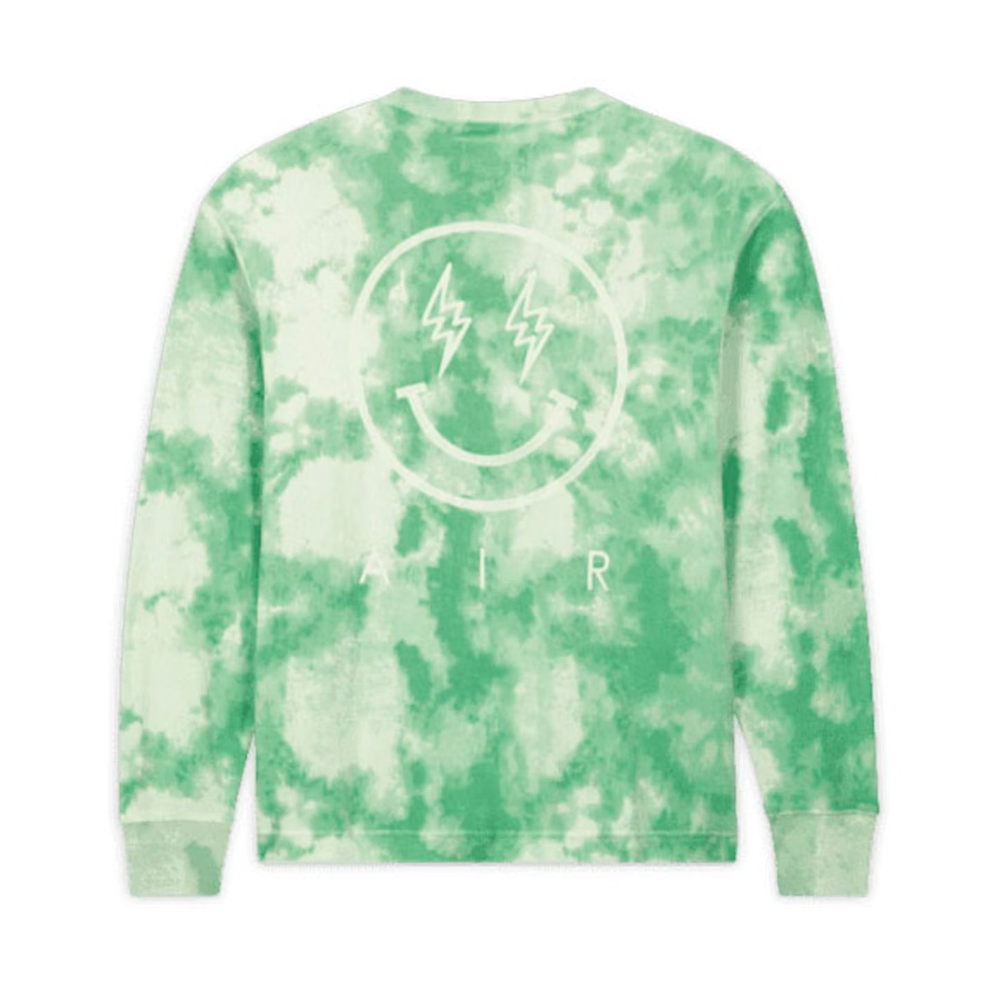 Jordan x J Balvin Crewneck Green