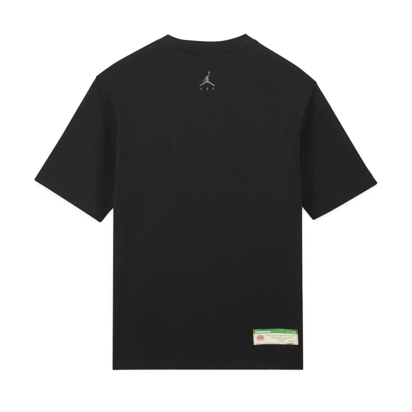 Jordan x J Balvin T-shirt Black