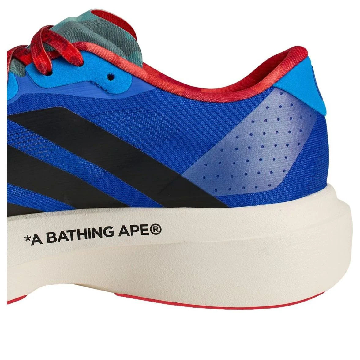 KJ5749 adidas Adizero Evo SL Bape Bape Green Multi
