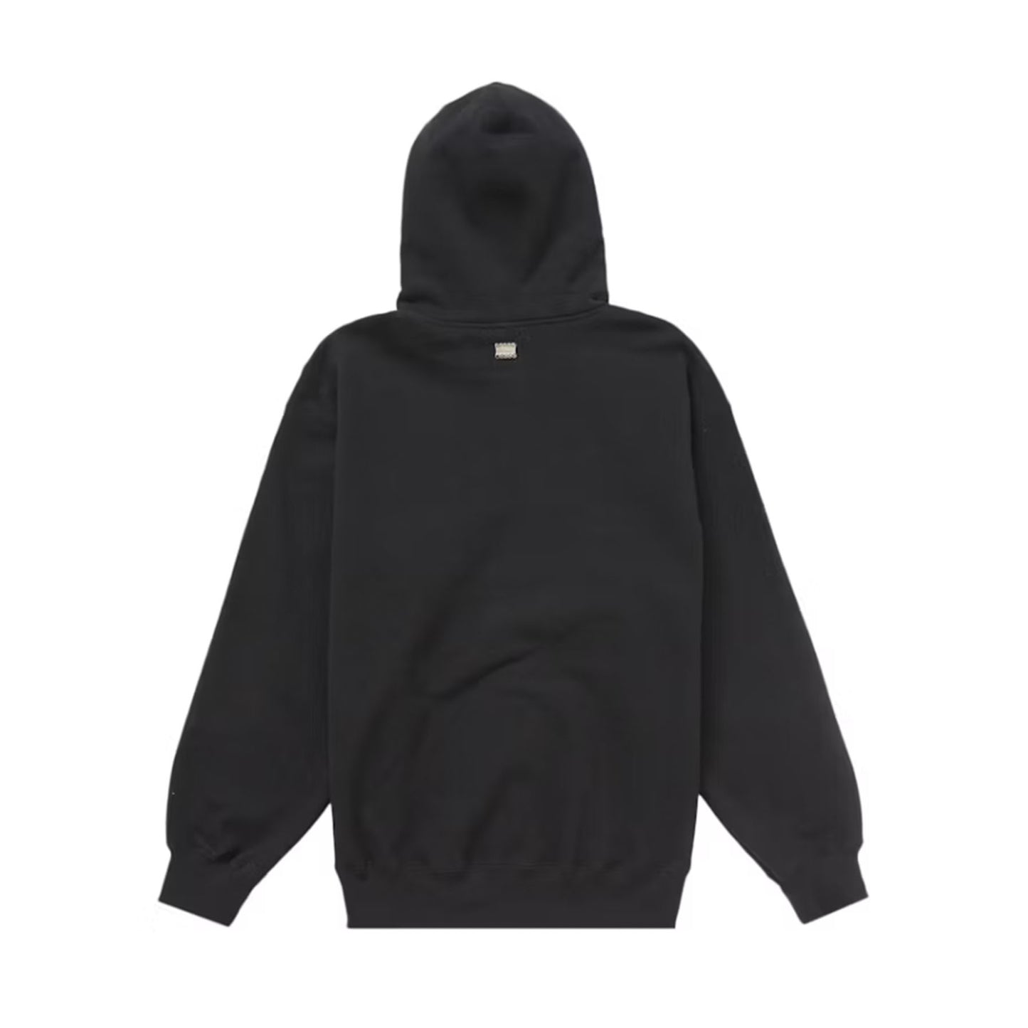 Supreme b.b. Simon Zip Up Hooded Sweatshirt Black