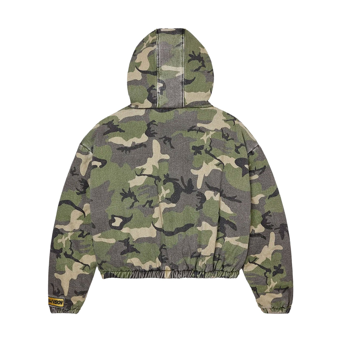 Vale Forever Va-1 Camo Puffer Green/Camo