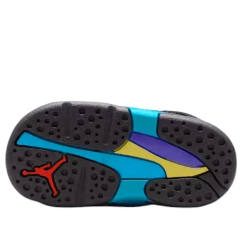 305360 006 Air Jordan 8 Retro Aqua (2025) (TD)