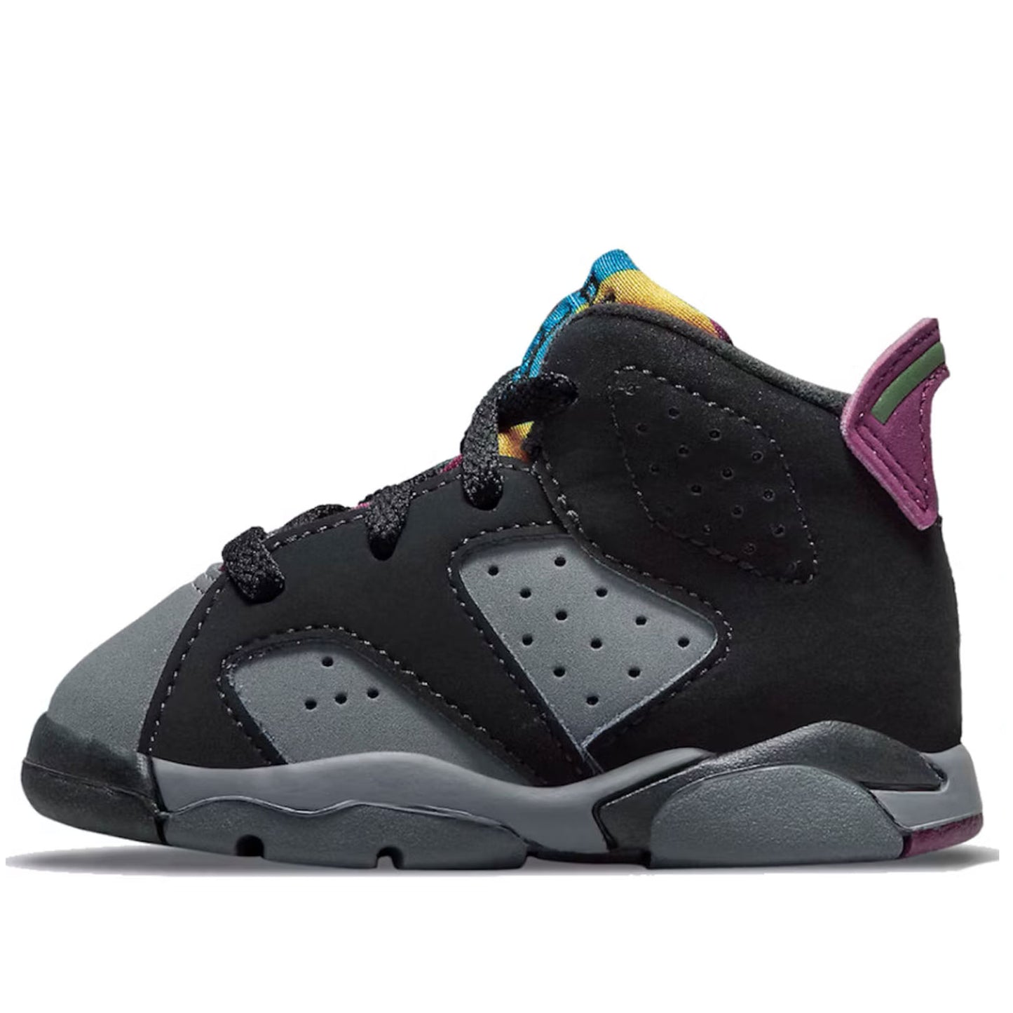 384667 063 Air Jordan 6 Retro Bordeaux (TD)
