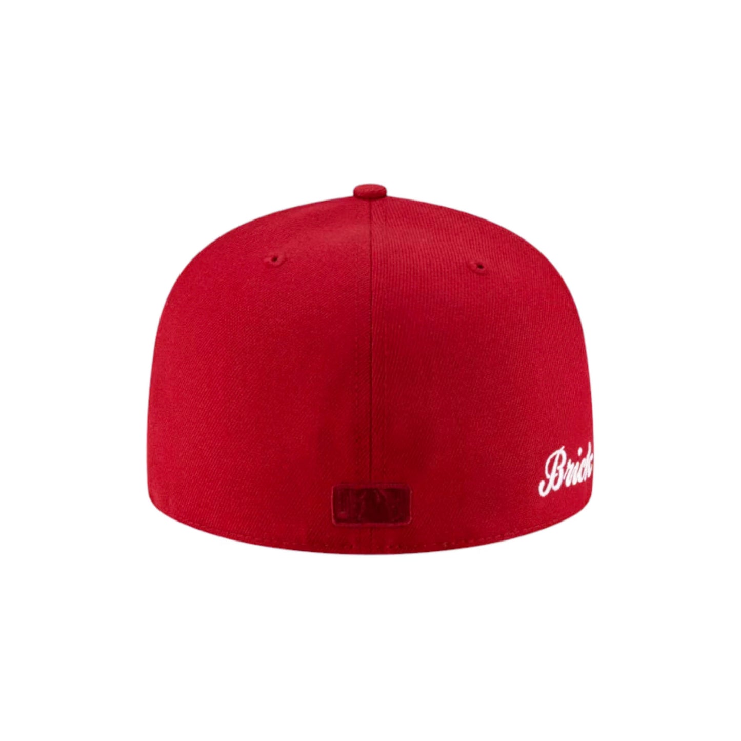 New Era x Nigel Sylvester x New York Mets 59Fifty Fitted Cap Red