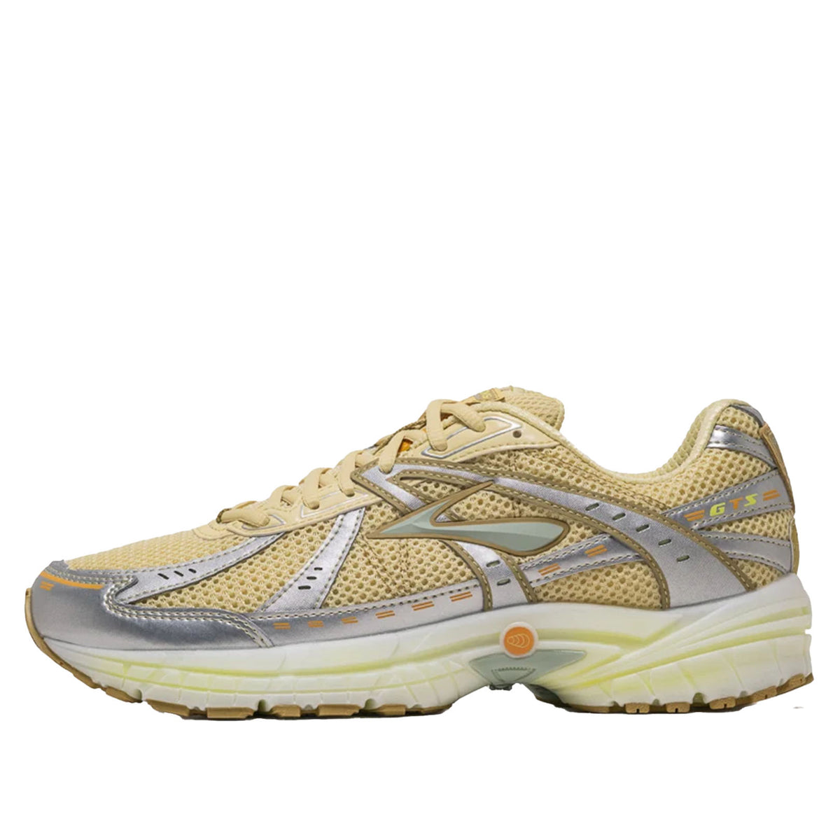 100058 1D 713 Brooks Adrenaline GTS 10 Dusty Yellow