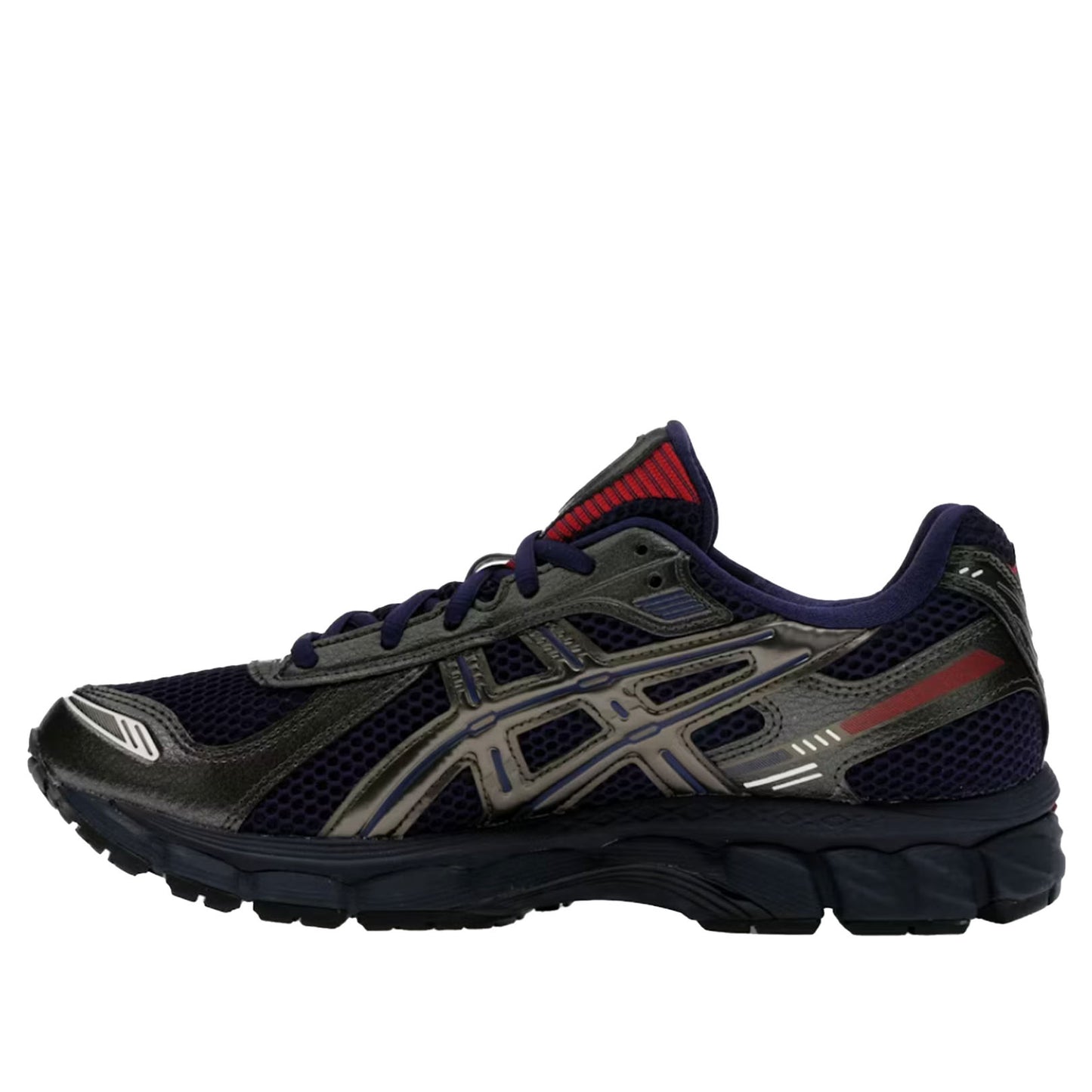 ASICS Gel-Kayano 12.1 Kith Marvel vs. Capcom Captain America (Comic Included)