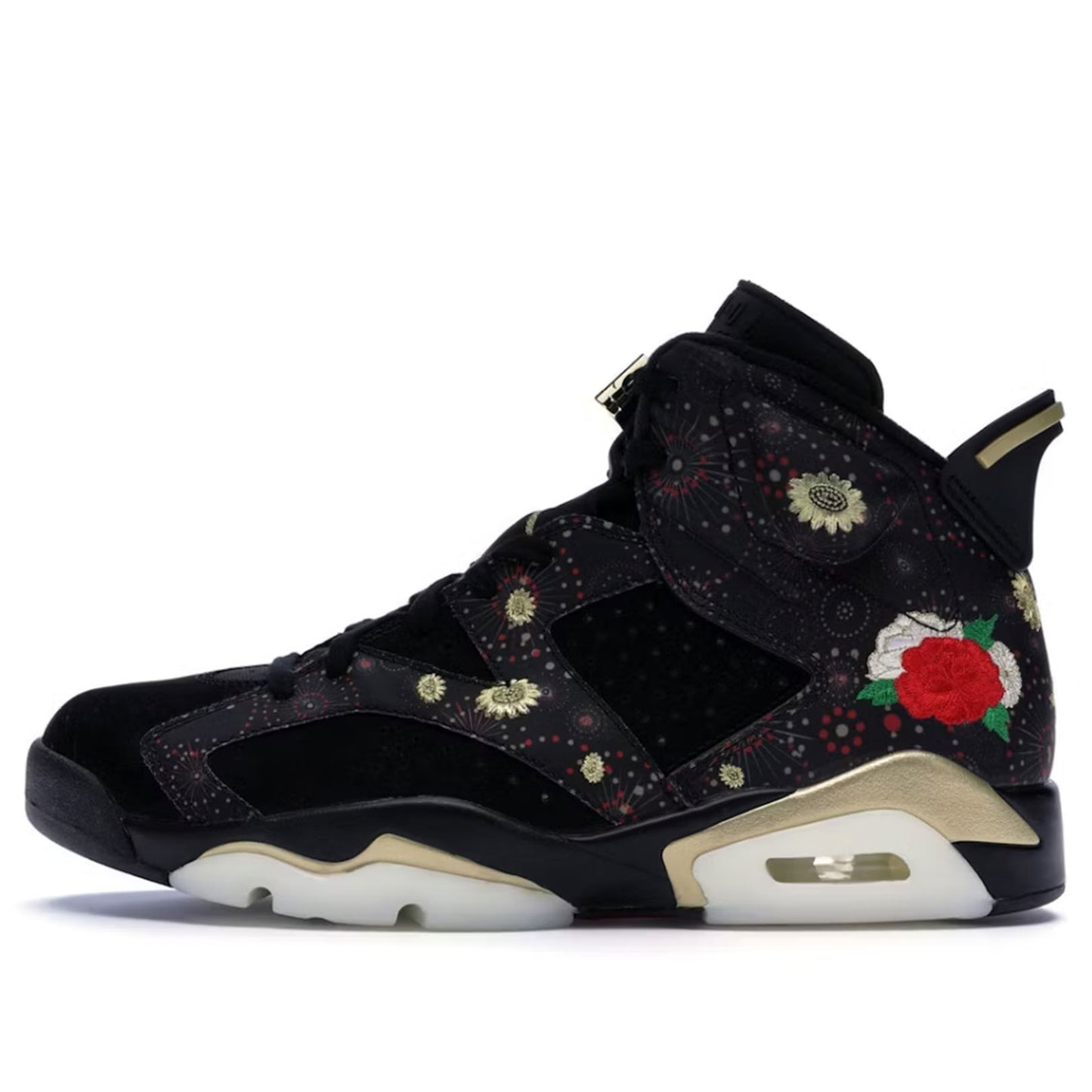 AA2492 021 Air Jordan 6 Retro Chinese New Year (2018)
