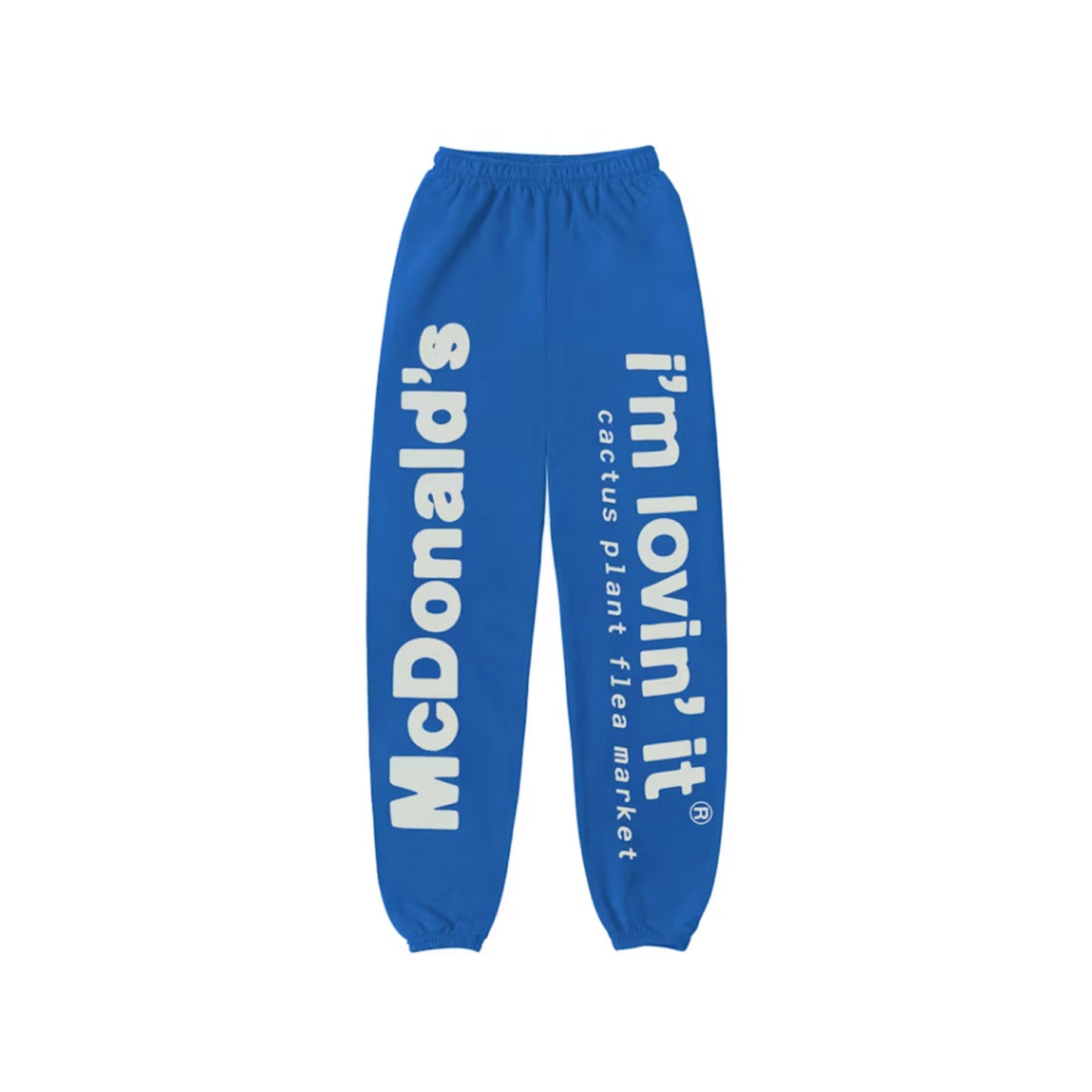 Cactus Plant Flea Market x McDonald's Drive-Thru Sweatpants Patient