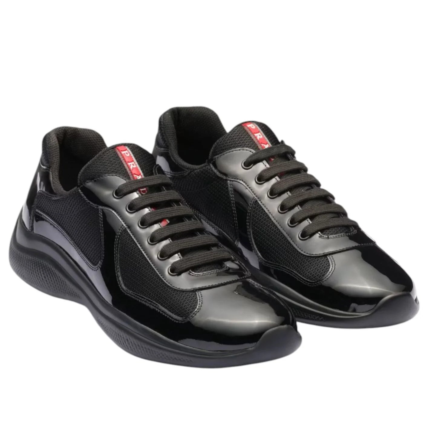 4E3400 ASZ F0002 Prada America's Cup Black