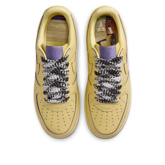 HV9408 700 Nike Air Force 1 Low Protro Kobe Bryant Mamba Mentality