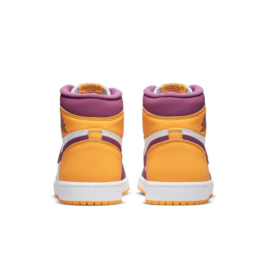 555088 706 Air Jordan 1 Retro High OG Brotherhood