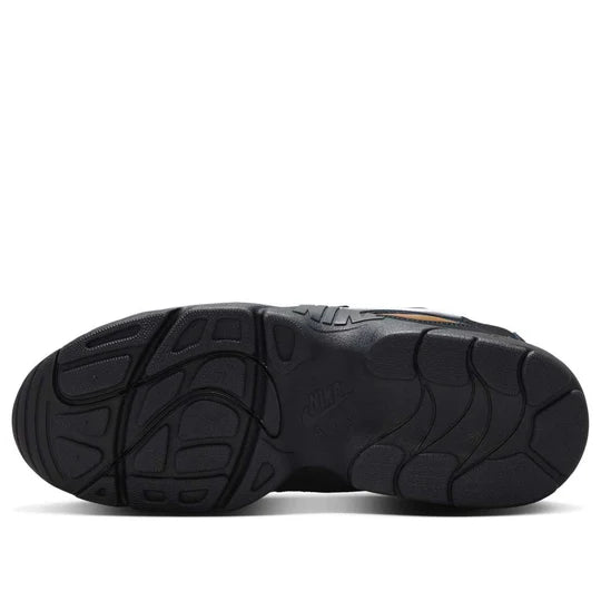 IM5767 001 Nike Air Diamond Turf Proto '92 Black Fire Red