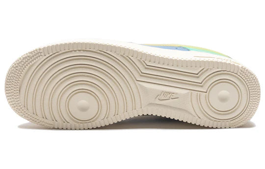 DV5255 001 Nike Air Force 1 Low SP Undefeated Multi-Patent Community