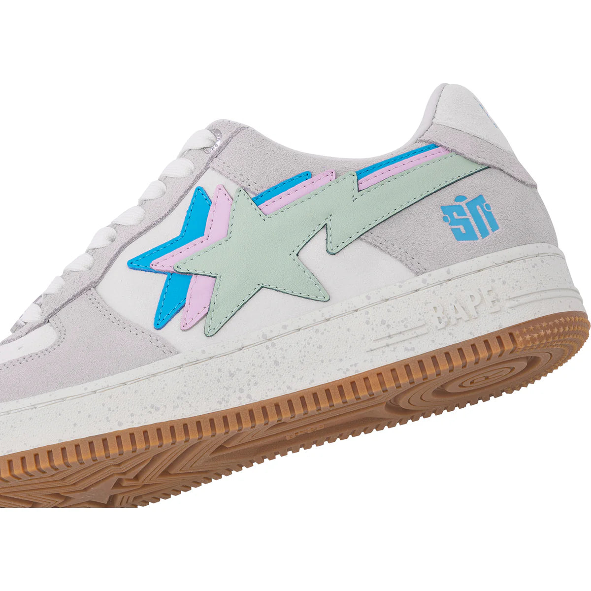 1J23191906CWHT A Bathing Ape Bape Sta Sneaker News Day